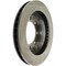 Centric Parts Standard Brake Rotor, 121.67004 121.67004 - alternate 2